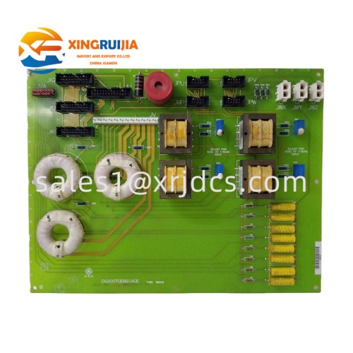 In Stock & Competitive Price! GE DS200TCEBG1ACE Mark V Protective Expander Board 